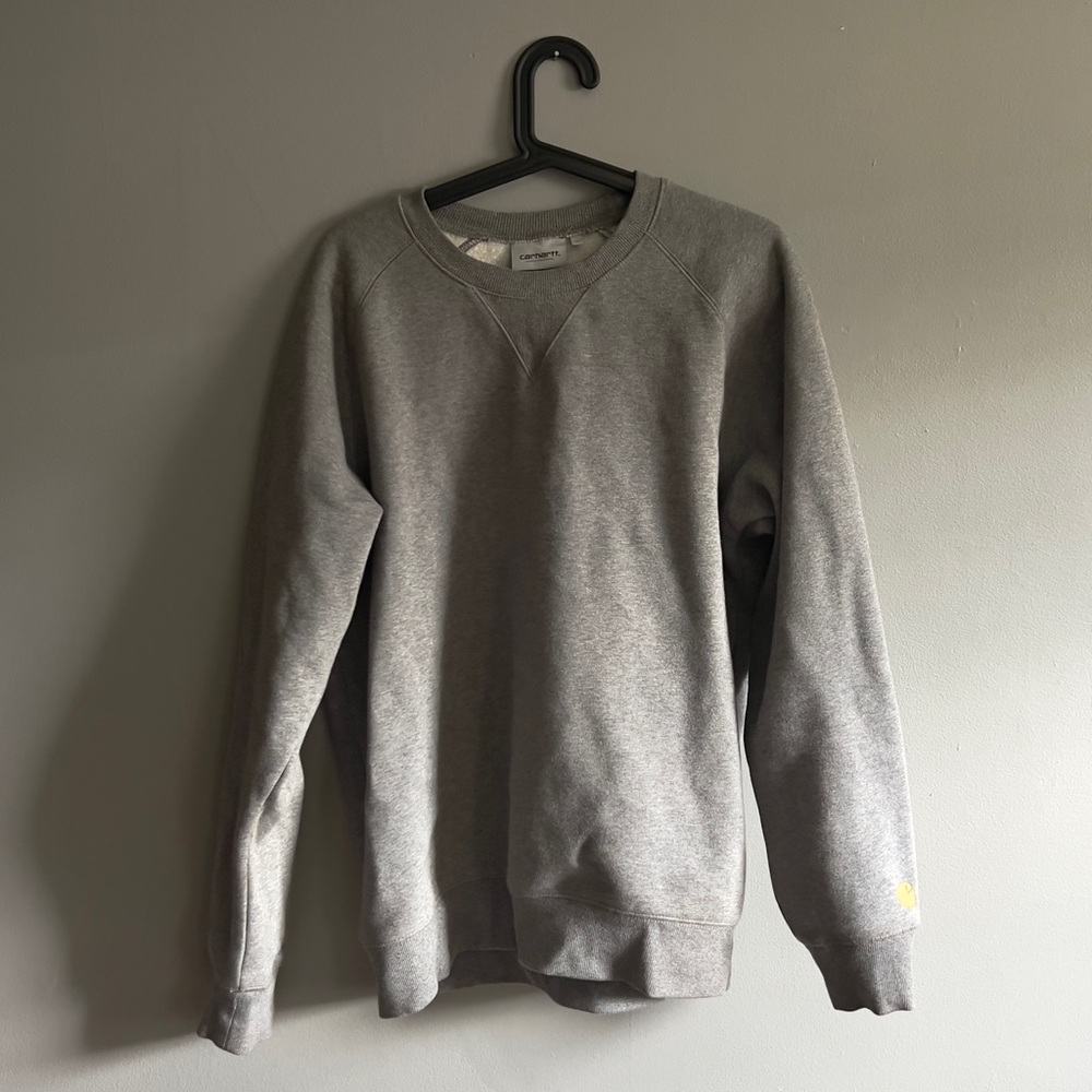 Carharrt work in progress WIP Sweatshirt Large